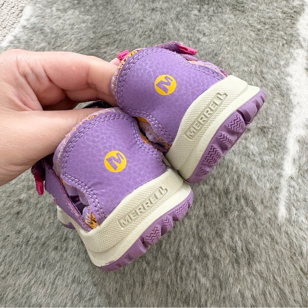 Merrell Dragonfly Sport Sandals 11 - Picture 8 of 10